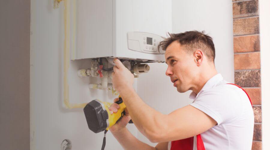 Local annual plumbing maintenance in Detroit, OR